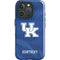 University of Kentucky Blue Jersey iPhone 16 Pro Impact Case